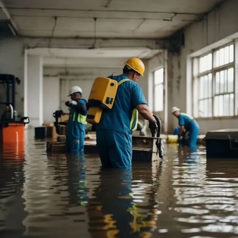 Emergency Water Extraction And Removal in Lincoln City, OR